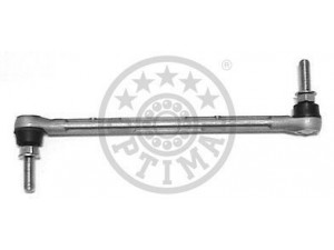 OPTIMAL G7-850 šarnyro stabilizatorius 
 Ašies montavimas/vairavimo mechanizmas/ratai -> Stabilizatorius/fiksatoriai -> Savaime išsilyginanti atrama
1106269, YS713B438AA