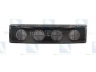 TRUCKLIGHT SM-SC001 gabaritų lemputė 
 Kėbulas -> Šviesos -> Šoninis/apribojimo žibintas/dalys -> Žymeklio šviesa
1798980, 1910437