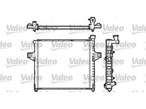 VALEO 732309 radiatorius, variklio aušinimas 
 Aušinimo sistema -> Radiatorius/alyvos aušintuvas -> Radiatorius/dalys
52079428AB, 52079428AD