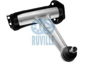 RUVILLE 935126 vikšro valdymo svirtis 
 Ašies montavimas/vairavimo mechanizmas/ratai -> Valdymo svirtis/pasukamosios svirties sujungimas -> Vairo trauklės (valdymo svirtis, išilginis balansyras, diago
140 330 54 07, 140 330 76 07