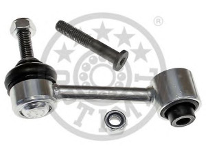 OPTIMAL G7-998 šarnyro stabilizatorius 
 Ašies montavimas/vairavimo mechanizmas/ratai -> Stabilizatorius/fiksatoriai -> Savaime išsilyginanti atrama
1K0505465C, 1K0505465J, 1K0505465K