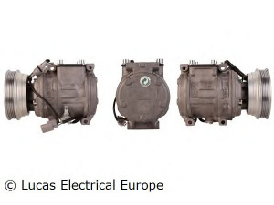 LUCAS ELECTRICAL ACP267 kompresorius, oro kondicionierius 
 Oro kondicionavimas -> Kompresorius/dalys
88310-42070, 88320-42010, 88320-42050