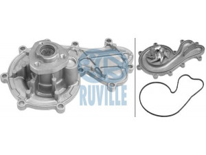RUVILLE 65491 vandens siurblys 
 Aušinimo sistema -> Vandens siurblys/tarpiklis -> Vandens siurblys
059 121 005T, 059 121 008A, 059 121 008J