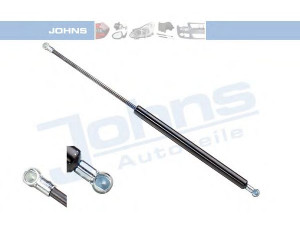 JOHNS 39 03 95-91 dujinė spyruoklė, bagažinė 
 Priedai -> Bagažinė/pakrovimo skyrius
81770 1C000