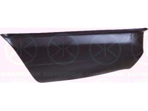 KLOKKERHOLM 0055602 šoninis skydas 
 Kėbulas -> Kuro bakas/dalys