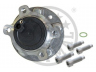 OPTIMAL 302302 rato guolio komplektas 
 Ašies montavimas/vairavimo mechanizmas/ratai -> Rato stebulė/montavimas -> Rato guolis
1500263, 1570736, 1753554, 1769848