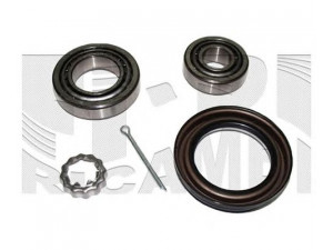 CALIBER RC1335 rato guolio komplektas 
 Ašies montavimas/vairavimo mechanizmas/ratai -> Rato stebulė/montavimas -> Rato guolis