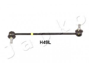 JAPKO 106H49L prikabinimo svirtis 
 Ašies montavimas/vairavimo mechanizmas/ratai -> Stabilizatorius/fiksatoriai -> Stabilizatorius
548303R000, 54830-2T000