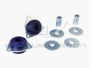 MDR MPU-0323K įvorė, valdymo svirties montavimas