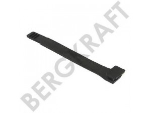 BERGKRAFT BK8700761 užveržimo juosta, sparnas
941 522 00 67, 9415220067
