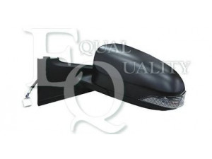 EQUAL QUALITY RS01269 išorinis veidrodėlis 
 Kėbulas -> Keleivių kabina -> Veidrodėlis