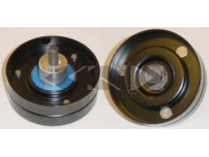SPIDAN 66223 kreipiantysis skriemulys, V formos rumbuotas diržas 
 Diržinė pavara -> V formos rumbuotas diržas/komplektas -> Laisvasis/kreipiamasis skriemulys
6482249, 7053546, 7503546, 91SF19A216AA