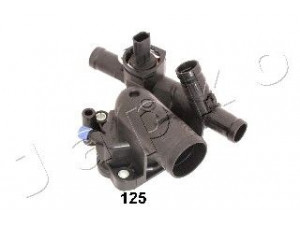 JAPKO 38125 termostatas, aušinimo skystis 
 Aušinimo sistema -> Termostatas/tarpiklis -> Thermostat
11061-00Q1B, 21200-00Q0B