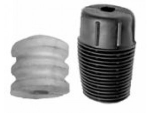 MAPCO 34700 apsauginio dangtelio komplektas, amortizatorius 
 Ašies montavimas/vairavimo mechanizmas/ratai -> Montavimas, pakabos statramstis