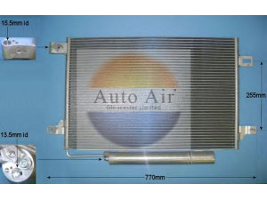 AUTO AIR GLOUCESTER 16-9925 kondensatorius, oro kondicionierius 
 Oro kondicionavimas -> Kondensatorius
1695000354, 1695000454, 1695000754