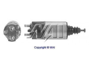 WAIglobal 66-8322 solenoidinis jungiklis, starteris
M373X04771, M373X04871, SD048