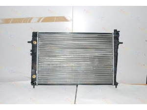 THERMOTEC D70307TT radiatorius, variklio aušinimas 
 Aušinimo sistema -> Radiatorius/alyvos aušintuvas -> Radiatorius/dalys
25310-2E500, 25310-2E700, 25310-2E900