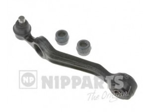 NIPPARTS J4906001 vikšro valdymo svirtis 
 Ašies montavimas/vairavimo mechanizmas/ratai -> Valdymo svirtis/pasukamosios svirties sujungimas -> Vairo trauklės (valdymo svirtis, išilginis balansyras, diago
48069-87706
