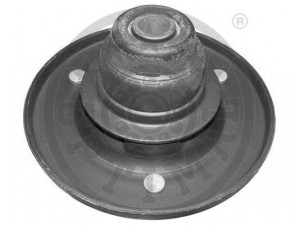 OPTIMAL F8-5766 pakabos statramsčio atraminis guolis 
 Ašies montavimas/vairavimo mechanizmas/ratai -> Montavimas, pakabos statramstis
31331090611
