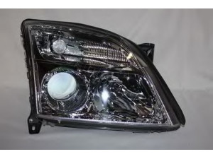 AUTOMEGA 3012160120 priekinis žibintas 
 Kėbulas -> Priekinis žibintas/dalys -> Priekinis žibintas/įterp.
1216120, 93171429