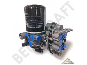 BERGKRAFT BK6120078 oro ruošimo blokas
4121 1254, 4121 1384, 41211254
