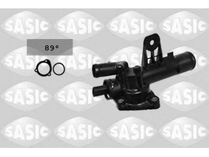 SASIC 3304015 termostatas, aušinimo skystis 
 Aušinimo sistema -> Termostatas/tarpiklis -> Thermostat
110603046R, 110608876R, 8200954289