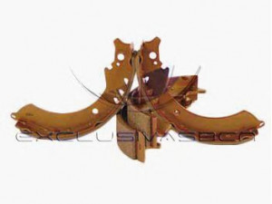 MDR MRS-2607 stabdžių trinkelių komplektas 
 Techninės priežiūros dalys -> Papildomas remontas
0449587601, 0449587602, 0449587605