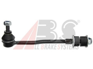 A.B.S. 260564 šarnyro stabilizatorius 
 Ašies montavimas/vairavimo mechanizmas/ratai -> Stabilizatorius/fiksatoriai -> Savaime išsilyginanti atrama
56260-0F001