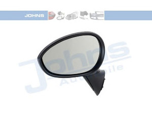 JOHNS 30 03 37-26 išorinis veidrodėlis 
 Kėbulas -> Keleivių kabina -> Veidrodėlis
735481659