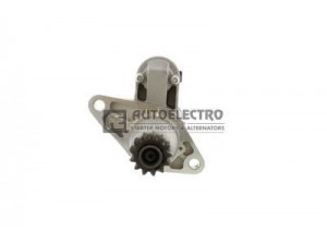 AUTOELECTRO AET1302 starteris 
 Elektros įranga -> Starterio sistema -> Starteris
28100-03100, 28100-28010, 28100-74270