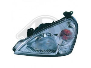 DIEDERICHS 6440080 priekinis žibintas 
 Kėbulas -> Priekinis žibintas/dalys -> Priekinis žibintas/įterp.
3532054G20000