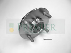 BRT Bearings BRT1309 rato guolio komplektas 
 Ašies montavimas/vairavimo mechanizmas/ratai -> Rato stebulė/montavimas -> Rato guolis