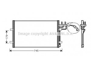 AVA QUALITY COOLING FD5367 kondensatorius, oro kondicionierius 
 Oro kondicionavimas -> Kondensatorius
1234248, 1335552, 1491689, 1516838