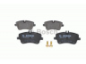 BOSCH 0 986 424 518 stabdžių trinkelių rinkinys, diskinis stabdys 
 Techninės priežiūros dalys -> Papildomas remontas
003 420 25 20, 003 420 26 20, 003 420 45 20