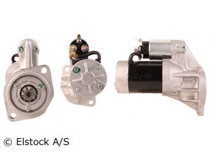 ELSTOCK 25-1308 starteris 
 Elektros įranga -> Starterio sistema -> Starteris
894433-9120, 894433-9121, 894460-4170
