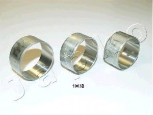 JAPKO 91003B skirstomojo veleno įvorės 
 Variklis -> Variklio uždegimo laiko reguliavimo kontrolė -> Skirstomasis velenas
13002-71204, 13002-37500