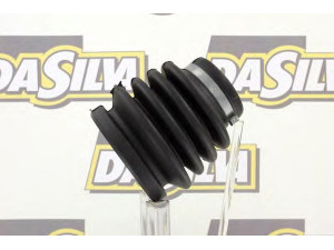 DA SILVA K2601 gofruotoji membrana, kardaninis velenas