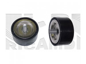 CALIBER 88912 įtempiklio skriemulys, V formos rumbuotas diržas 
 Diržinė pavara -> V formos rumbuotas diržas/komplektas -> Įtempiklio skriemulys
6512000770