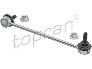 TOPRAN 407 948 šarnyro stabilizatorius 
 Ašies montavimas/vairavimo mechanizmas/ratai -> Stabilizatorius/fiksatoriai -> Savaime išsilyginanti atrama
451 320 01 89