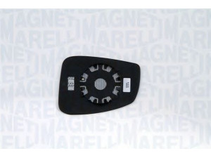 MAGNETI MARELLI 182209067130 veidrodėlio stiklas, išorinis veidrodėlis 
 Kėbulas -> Langai/veidrodėliai -> Veidrodėlis
963660003R