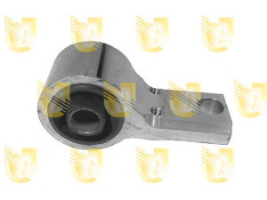 UNIGOM 391496 valdymo svirties/išilginių svirčių įvorė 
 Ašies montavimas/vairavimo mechanizmas/ratai -> Valdymo svirtis/pasukamosios svirties sujungimas -> Montavimas/sutvirtinimas
1146130, 1146131, 1212807, 1212807S