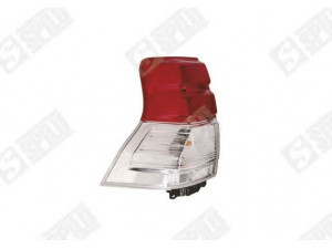 SPILU 434073 kombinuotas galinis žibintas 
 Kėbulas -> Šviesos -> Kombinuotas galinis žibintas/dalys -> Kombinuotas galinis žibintas
8156160830