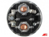 AS-PL SS0072 solenoidinis jungiklis, starteris