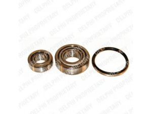 DELPHI BK355 rato guolio komplektas 
 Ašies montavimas/vairavimo mechanizmas/ratai -> Rato stebulė/montavimas -> Rato guolis
09111943, 7701465647