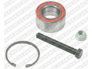 SNR R154.42 rato guolio komplektas 
 Ašies montavimas/vairavimo mechanizmas/ratai -> Rato stebulė/montavimas -> Rato guolis
1001719, 1104362, 1497387, 1497388