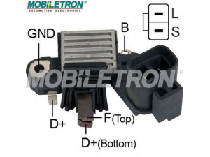 MOBILETRON VR-H2000-6H reguliatorius, kintamosios srovės generatorius
23133-04P01, L170-1315
