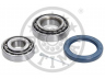 OPTIMAL 801618 rato guolio komplektas 
 Ašies montavimas/vairavimo mechanizmas/ratai -> Rato stebulė/montavimas -> Rato guolis
963030400, 969300304, 963030400