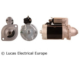 LUCAS ELECTRICAL LRS01148 starteris
S12-47, S12-75, S12-77, S12-77A
