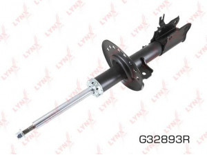 LYNXauto G32893R amortizatorius 
 Pakaba -> Amortizatorius
54302-JG000, 54302-JG01A, 54302-JG02A