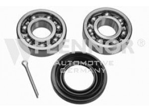 KAWE FR960516 rato guolio komplektas 
 Ašies montavimas/vairavimo mechanizmas/ratai -> Rato stebulė/montavimas -> Rato guolis
799923040